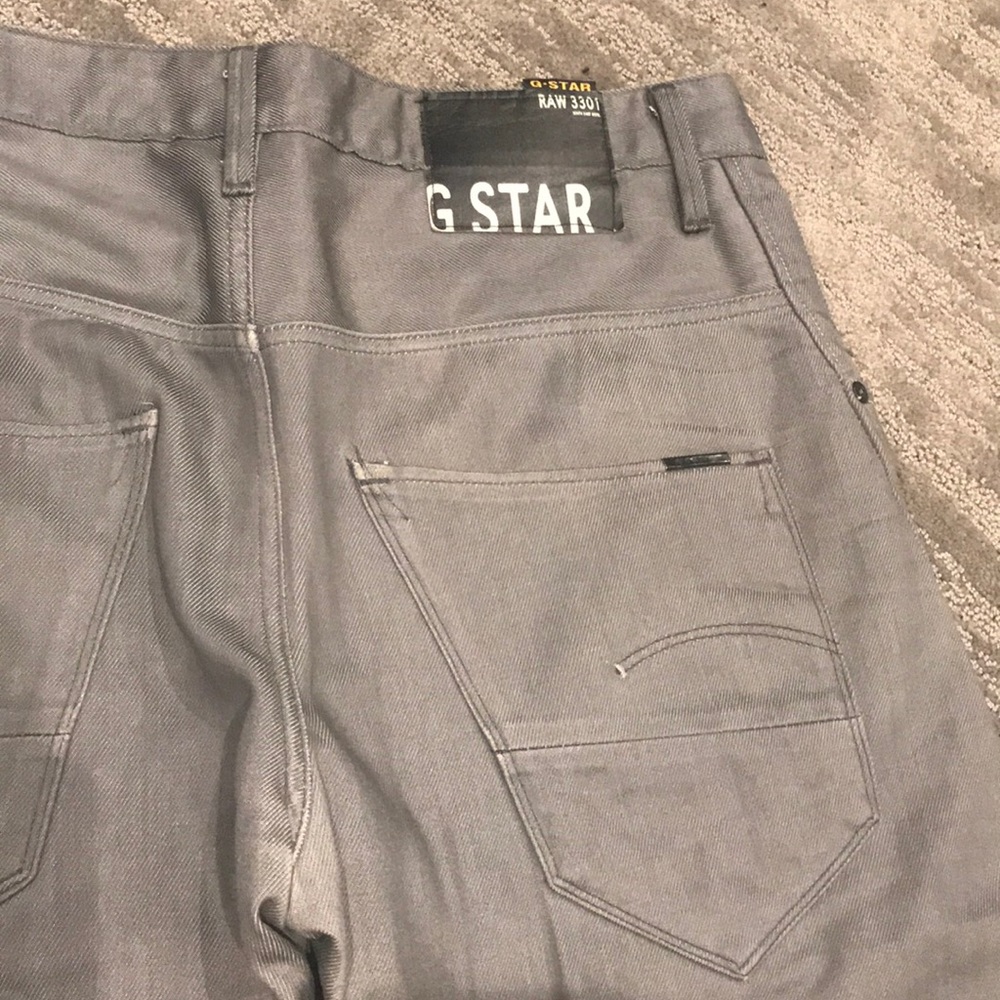 Men’s G Star Jeans